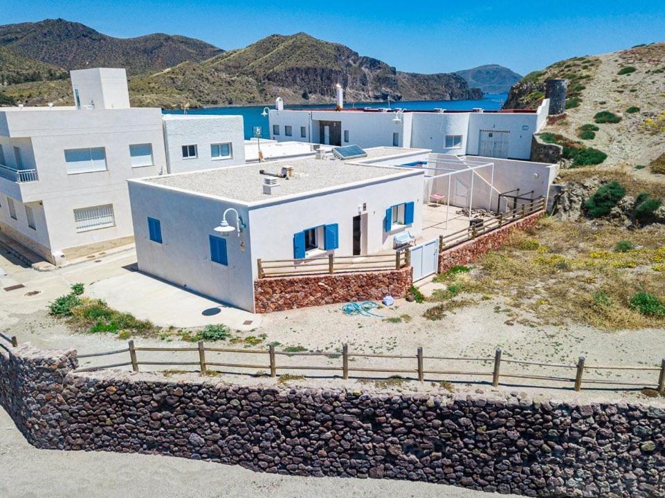 Villa Alex La Isleta del Moro Ngoại thất bức ảnh