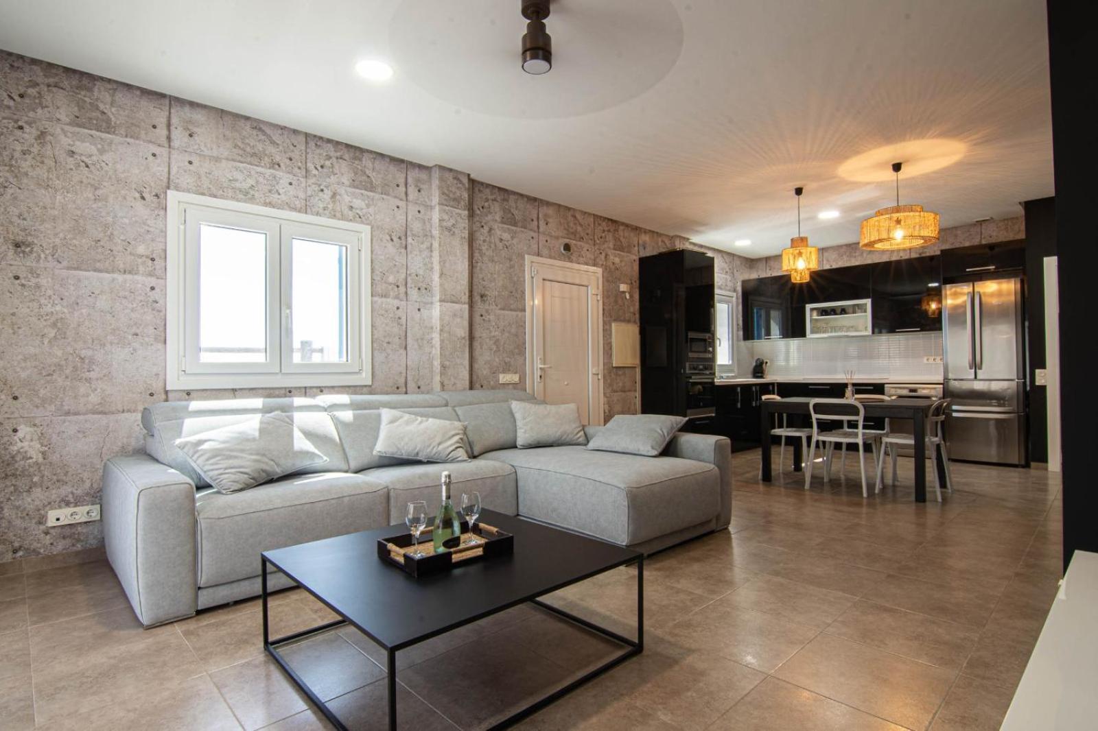 Villa Alex La Isleta del Moro Ngoại thất bức ảnh