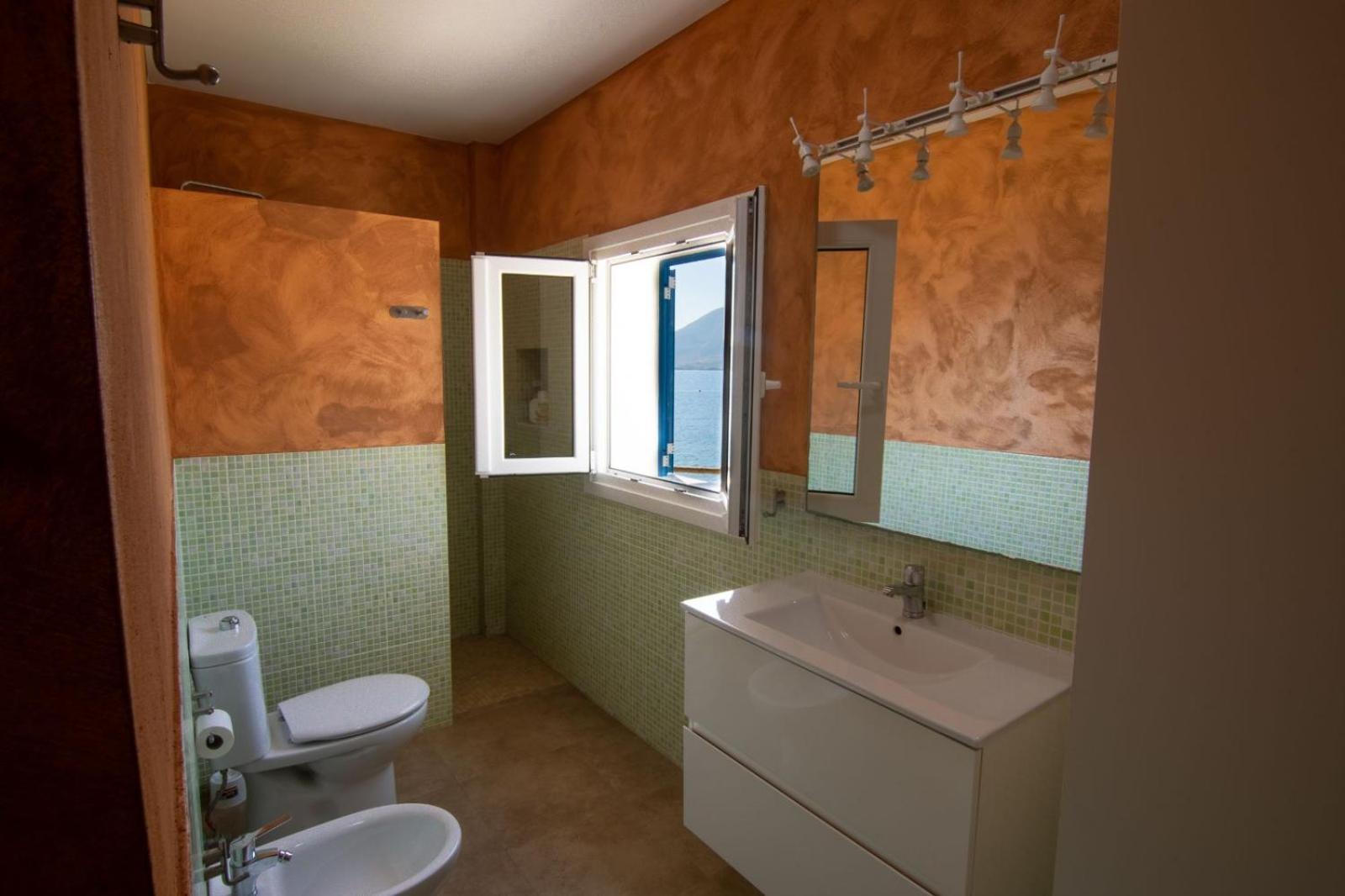 Villa Alex La Isleta del Moro Ngoại thất bức ảnh