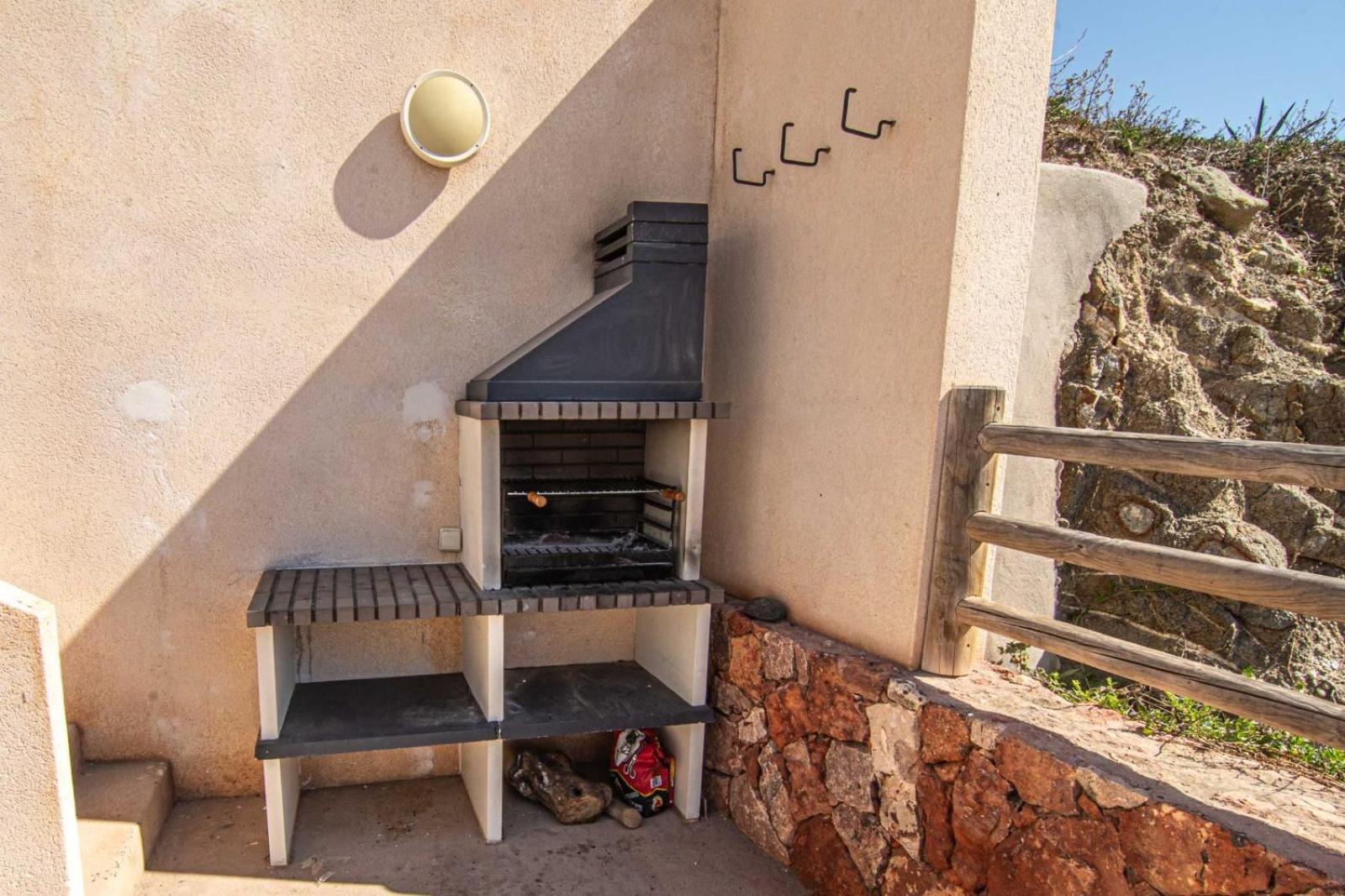 Villa Alex La Isleta del Moro Ngoại thất bức ảnh